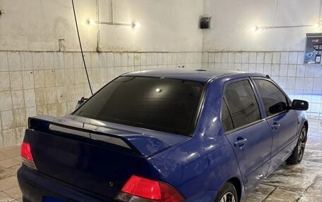 Mitsubishi Lancer IX, 2001 год, 210 000 рублей, 5 фотография