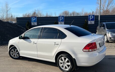 Volkswagen Polo VI (EU Market), 2013 год, 730 000 рублей, 6 фотография