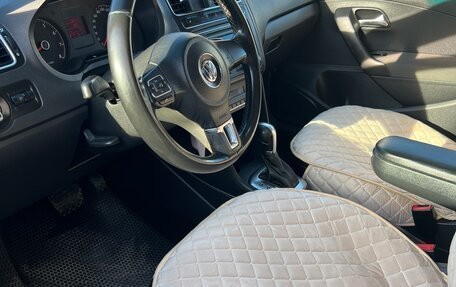 Volkswagen Polo VI (EU Market), 2013 год, 730 000 рублей, 12 фотография