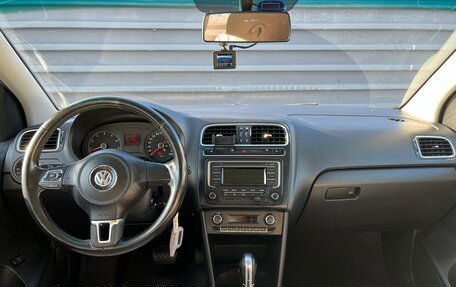 Volkswagen Polo VI (EU Market), 2013 год, 730 000 рублей, 11 фотография