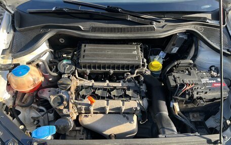 Volkswagen Polo VI (EU Market), 2013 год, 730 000 рублей, 10 фотография