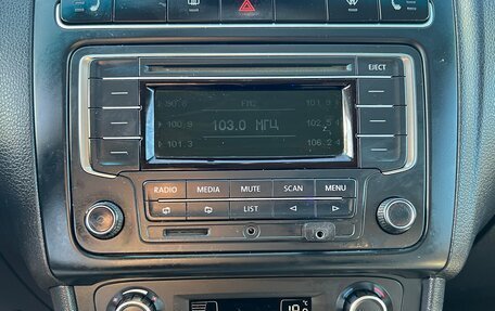 Volkswagen Polo VI (EU Market), 2013 год, 730 000 рублей, 14 фотография