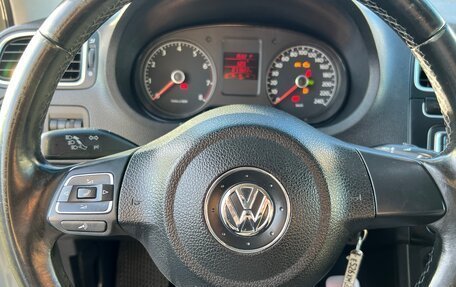 Volkswagen Polo VI (EU Market), 2013 год, 730 000 рублей, 15 фотография