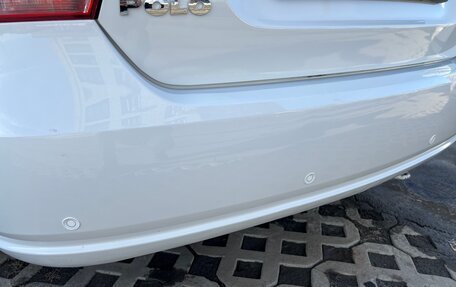 Volkswagen Polo VI (EU Market), 2013 год, 730 000 рублей, 22 фотография