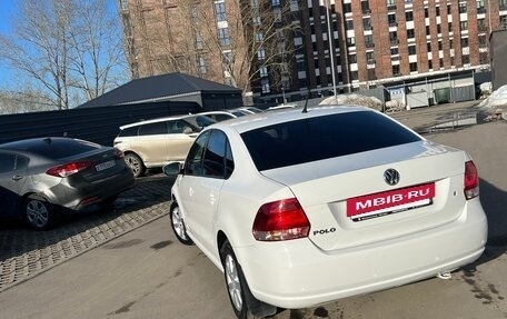 Volkswagen Polo VI (EU Market), 2013 год, 730 000 рублей, 7 фотография