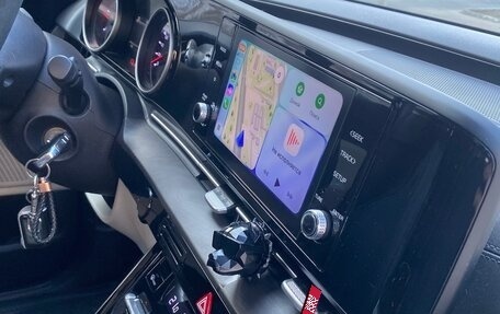 KIA Carnival, 2021 год, 3 850 000 рублей, 20 фотография