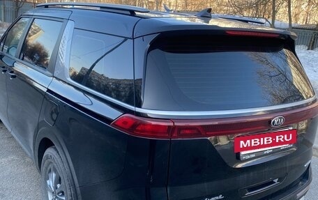 KIA Carnival, 2021 год, 3 850 000 рублей, 4 фотография