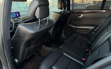 Mercedes-Benz E-Класс, 2012 год, 1 200 000 рублей, 10 фотография