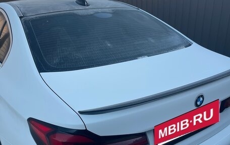 BMW 5 серия, 2021 год, 5 300 000 рублей, 2 фотография