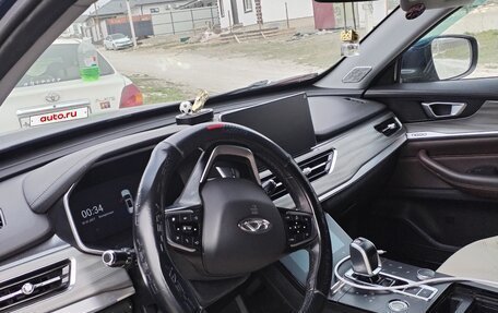 Chery Tiggo 8 Pro, 2021 год, 1 660 000 рублей, 8 фотография