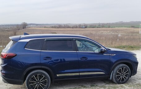 Chery Tiggo 8 Pro, 2021 год, 1 660 000 рублей, 4 фотография