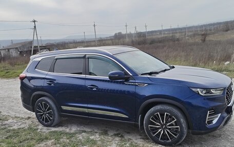 Chery Tiggo 8 Pro, 2021 год, 1 660 000 рублей, 5 фотография