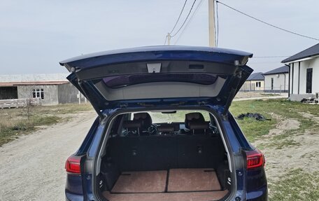 Chery Tiggo 8 Pro, 2021 год, 1 660 000 рублей, 7 фотография