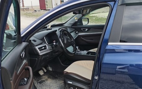 Chery Tiggo 8 Pro, 2021 год, 1 660 000 рублей, 16 фотография