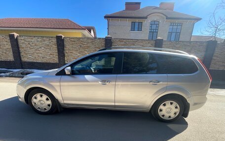 Ford Focus II рестайлинг, 2008 год, 590 000 рублей, 4 фотография