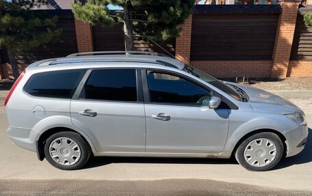 Ford Focus II рестайлинг, 2008 год, 590 000 рублей, 8 фотография