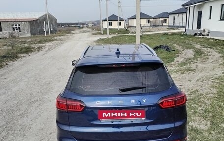 Chery Tiggo 8 Pro, 2021 год, 1 660 000 рублей, 2 фотография