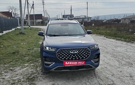 Chery Tiggo 8 Pro, 2021 год, 1 660 000 рублей, 6 фотография
