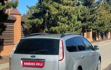 Ford Focus II рестайлинг, 2008 год, 590 000 рублей, 7 фотография