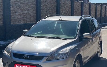 Ford Focus II рестайлинг, 2008 год, 590 000 рублей, 3 фотография