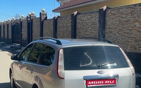 Ford Focus II рестайлинг, 2008 год, 590 000 рублей, 5 фотография