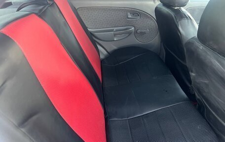 KIA Rio II, 2005 год, 235 000 рублей, 10 фотография