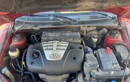 KIA Rio II, 2005 год, 235 000 рублей, 11 фотография