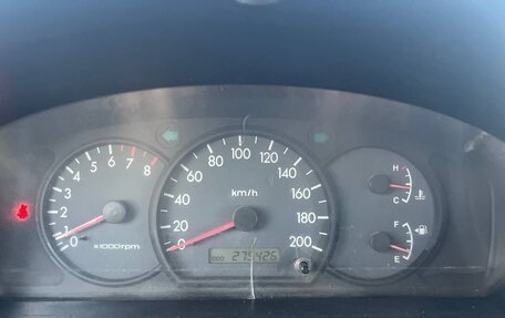 KIA Rio II, 2005 год, 235 000 рублей, 12 фотография