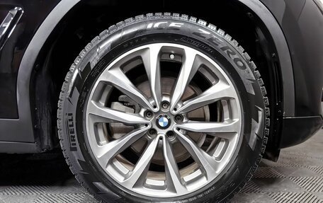 BMW X3, 2018 год, 2 845 000 рублей, 7 фотография