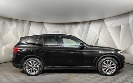 BMW X3, 2018 год, 2 845 000 рублей, 6 фотография