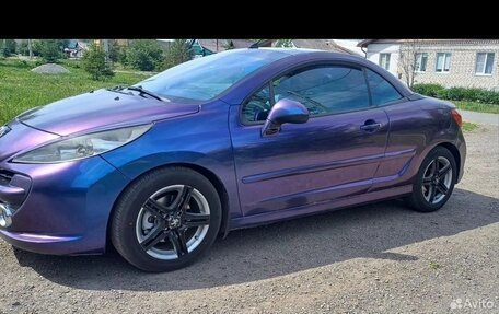 Peugeot 207 I, 2007 год, 850 000 рублей, 5 фотография