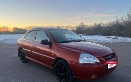 KIA Rio II, 2005 год, 235 000 рублей, 3 фотография