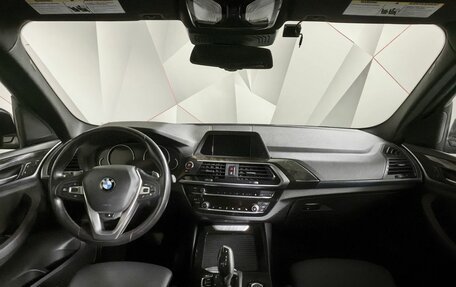 BMW X3, 2018 год, 2 845 000 рублей, 11 фотография