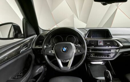 BMW X3, 2018 год, 2 845 000 рублей, 15 фотография