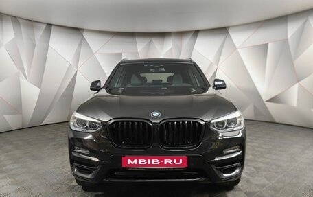 BMW X3, 2018 год, 2 845 000 рублей, 3 фотография