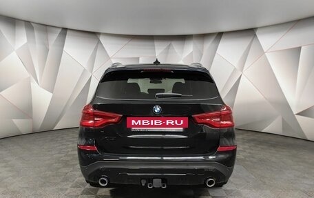 BMW X3, 2018 год, 2 845 000 рублей, 4 фотография