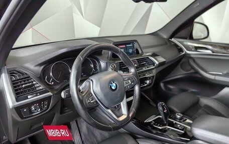 BMW X3, 2018 год, 2 845 000 рублей, 12 фотография