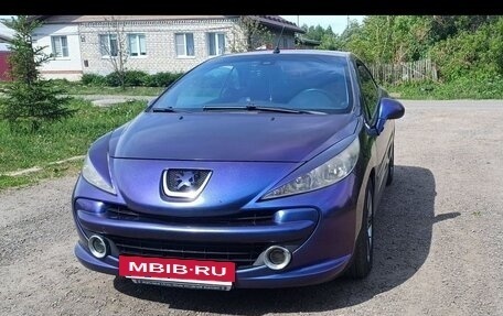 Peugeot 207 I, 2007 год, 850 000 рублей, 6 фотография