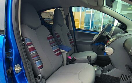 Citroen C1 II, 2010 год, 530 000 рублей, 8 фотография