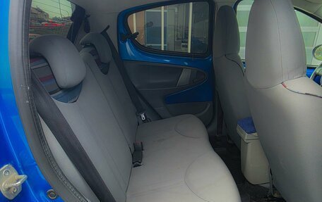 Citroen C1 II, 2010 год, 530 000 рублей, 7 фотография