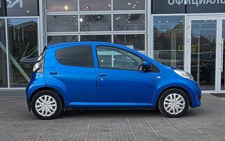 Citroen C1 II, 2010 год, 530 000 рублей, 5 фотография