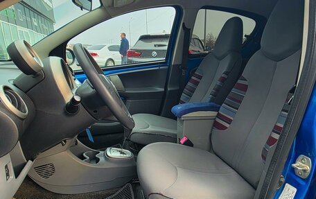 Citroen C1 II, 2010 год, 530 000 рублей, 10 фотография