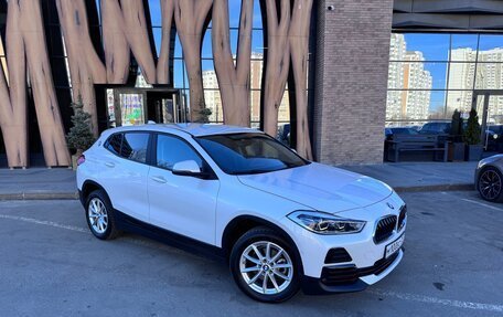 BMW X2, 2021 год, 3 490 000 рублей, 2 фотография