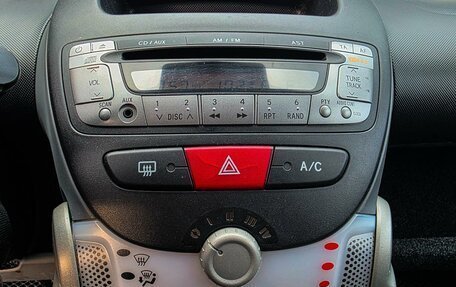 Citroen C1 II, 2010 год, 530 000 рублей, 14 фотография