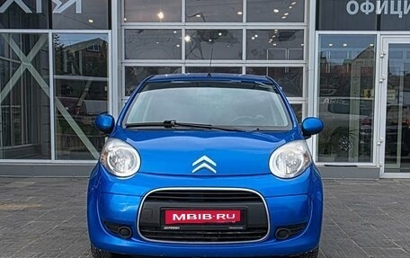 Citroen C1 II, 2010 год, 530 000 рублей, 3 фотография