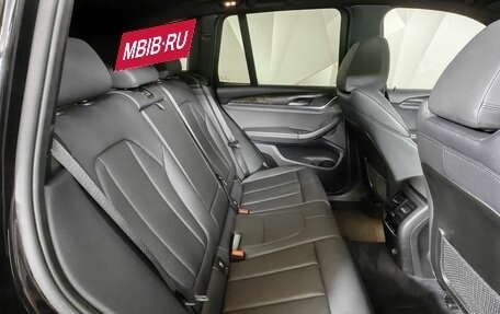 BMW X3, 2018 год, 2 845 000 рублей, 14 фотография