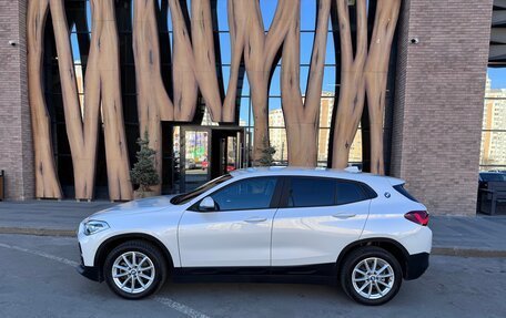 BMW X2, 2021 год, 3 490 000 рублей, 6 фотография