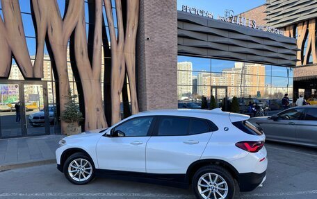 BMW X2, 2021 год, 3 490 000 рублей, 8 фотография