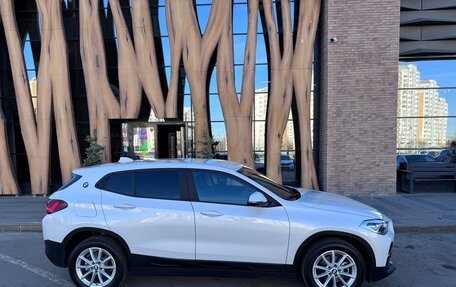 BMW X2, 2021 год, 3 490 000 рублей, 7 фотография