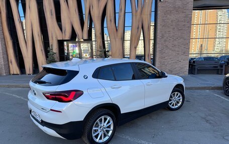 BMW X2, 2021 год, 3 490 000 рублей, 9 фотография